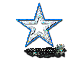Antwerp 2022Complexity Gaming (Glitter)
