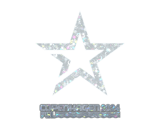 Copenhagen 2024Complexity Gaming (Glitter)