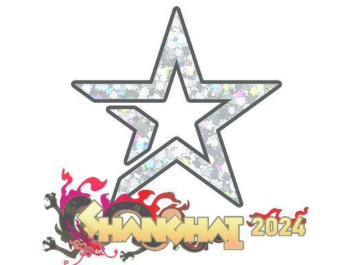 Shanghai 2024Complexity Gaming (Glitter)