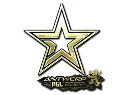 Antwerp 2022Complexity Gaming (Gold)