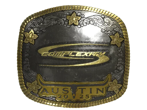 Austin 2025Complexity Gaming (Gold)