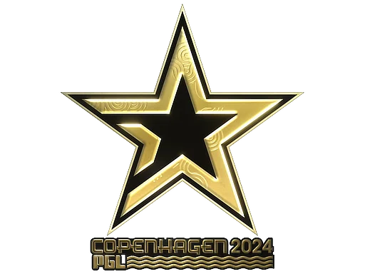 Copenhagen 2024Complexity Gaming (Gold)