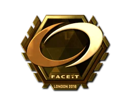 GoldLondon 2018