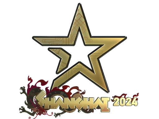 Shanghai 2024Complexity Gaming (Gold)