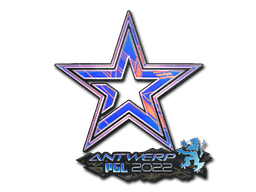 Antwerp 2022Complexity Gaming (Holo)
