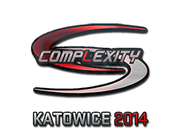Katowice 2014compLexity Gaming (Holo)