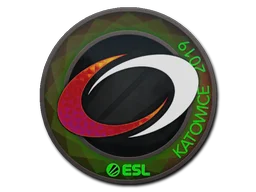 Katowice 2019compLexity Gaming (Holo)