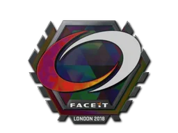 London 2018compLexity Gaming (Holo)