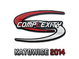Katowice 2014compLexity Gaming
