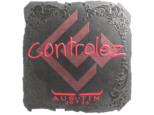Austin 2025controlez (Foil)