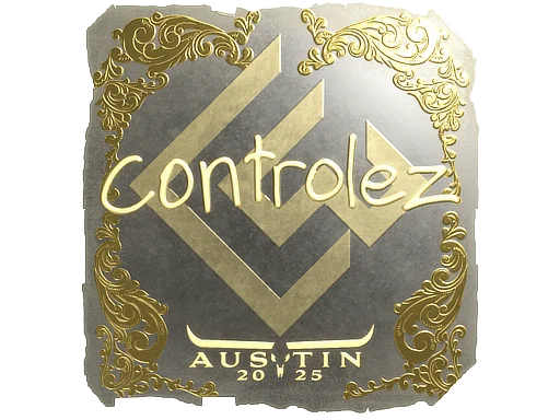 Austin 2025controlez (Gold)