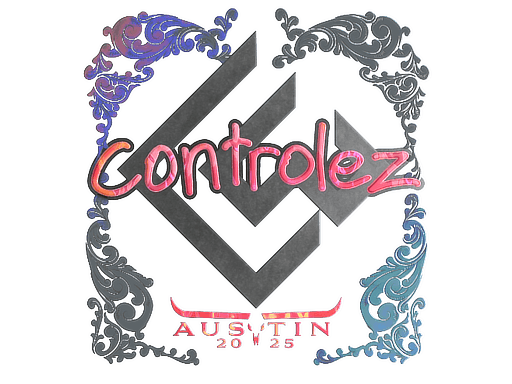 Austin 2025controlez (Holo)