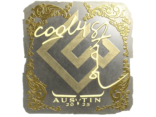 Austin 2025cool4st (Gold)