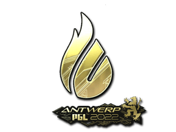 Antwerp 2022Copenhagen Flames (Gold)