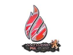 Antwerp 2022Copenhagen Flames (Holo)