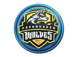 Cologne 2014Copenhagen Wolves