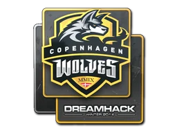 DreamHack 2014Copenhagen Wolves
