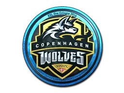 Cologne 2014Copenhagen Wolves (Foil)