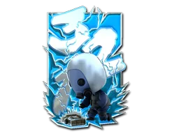 StickerCountdown (Foil)