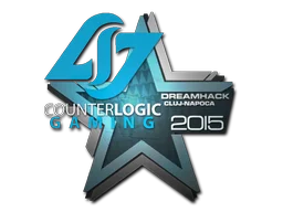 Cluj-Napoca 2015Counter Logic Gaming