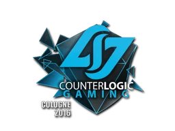 Cologne 2016Counter Logic Gaming
