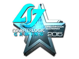 Cluj-Napoca 2015Counter Logic Gaming (Foil)