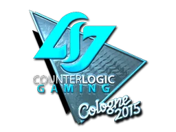 Cologne 2015Counter Logic Gaming (Foil)
