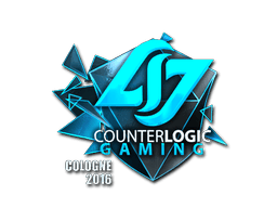 Cologne 2016Counter Logic Gaming (Foil)