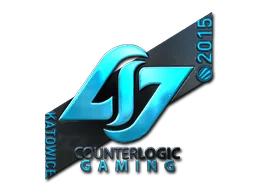 Katowice 2015Counter Logic Gaming (Foil)