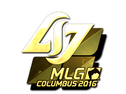MLG Columbus 2016Counter Logic Gaming (Gold)