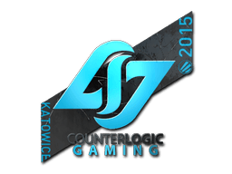 Katowice 2015Counter Logic Gaming