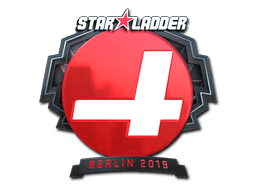 Berlin 2019CR4ZY (Foil)