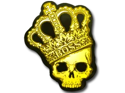 StickerCrown (Foil)