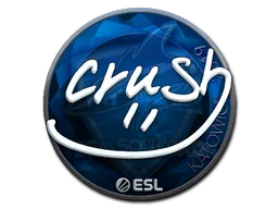Katowice 2019crush (Foil)