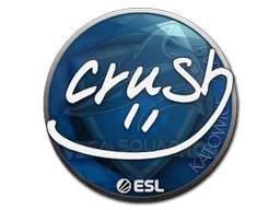 Katowice 2019crush