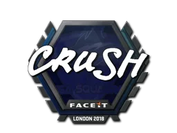 London 2018crush