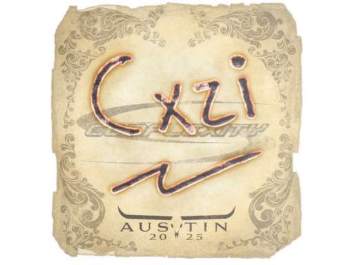 Austin 2025Cxzi