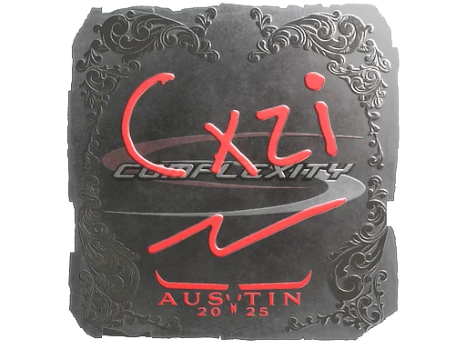 Austin 2025Cxzi (Foil)