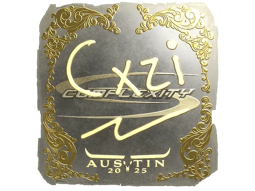 Austin 2025Cxzi (Gold)