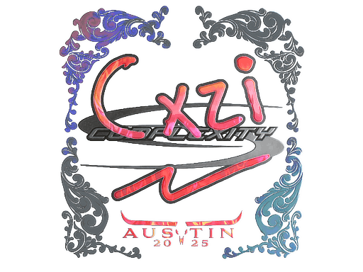 Austin 2025Cxzi (Holo)