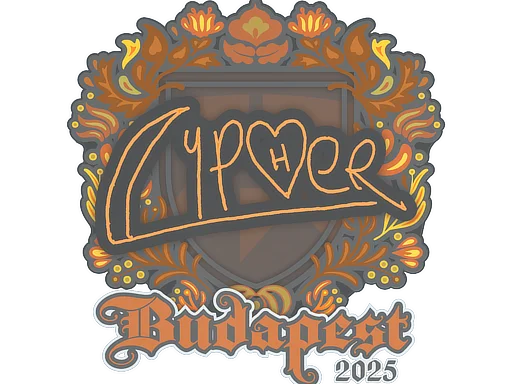 Budapest 2025Cypher