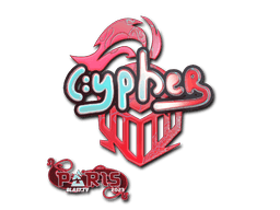 Paris 2023Cypher (Holo)