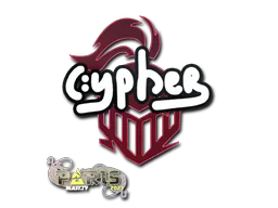 Paris 2023Cypher