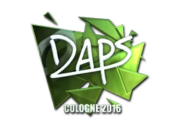 Cologne 2016daps (Foil)