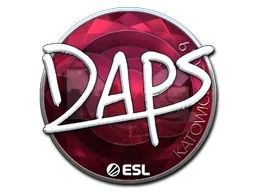 Katowice 2019daps (Foil)