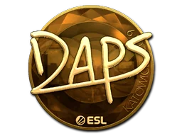 Katowice 2019daps (Gold)