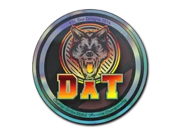 Cologne 2014dAT team (Holo)