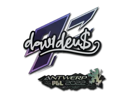 Antwerp 2022dav1d