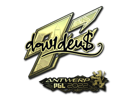Antwerp 2022dav1d (Gold)