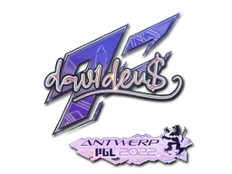 Antwerp 2022dav1d (Holo)